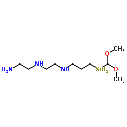 Suministro 1,2-Etanodiamina, N1- (2-aminoetil) -N2- [3- (dimetoximetilsilil) propil] - CAS:99740-64-4