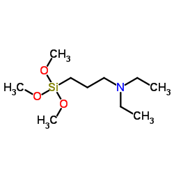 Suministro N, N-Dietil-3- (trimetoxisilil) propan-1-amina CAS:41051-80-3