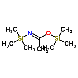 Suministro N, O-Bis (trimetilsilil) acetamida CAS:10416-59-8