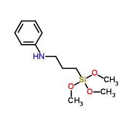 Suministro N- (3-trimetoxisililpropil) anilina CAS:3068-76-6