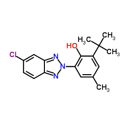 Suministro 2- (5-cloro-2-benzotriazolil) -6-terc-butil-p-cresol CAS:3896-11-5