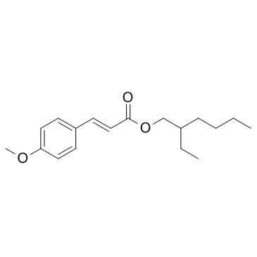 Suministro Octil 4-metoxicinamato CAS:5466-77-3