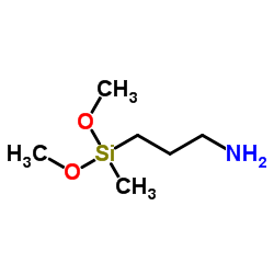 Suministro 3- (Dimetoximetilsilil) propilamina CAS:3663-44-3