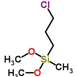 Suministro 3-cloropropilmetildimetoxisilano CAS:18171-19-2