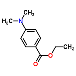 Suministro 4-dimetilaminobenzoato de etilo CAS:10287-53-3
