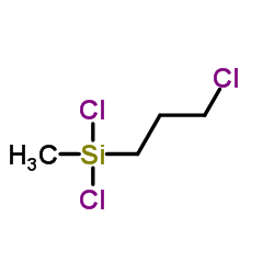 Suministro 3-cloropropildiclorometilsilano CAS:7787-93-1
