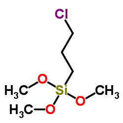 Suministro 3-cloropropil (trimetoxi) silano CAS:2530-87-2