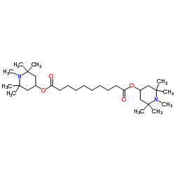 Suministro Decanoato de bis (1,2,2,6,6-pentametilpiperidin-4-il) CAS:41556-26-7