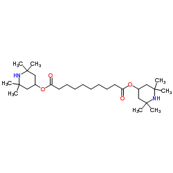 Suministro Sebacato de bis (2,2,6,6-tetrametil-4-piperidilo) CAS:52829-07-9
