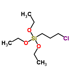 Suministro 3-cloropropiltrietoxisilano CAS:5089-70-3