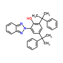 Suministro 2- (2H-Benzo [d] [1,2,3] triazol-2-il) -4,6-bis (2-fenilpropan-2-il) fenol CAS:70321-86-7