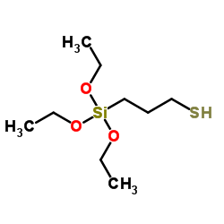 Suministro 3-mercaptopropiltrietoxisilano CAS:14814-09-6