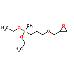 Suministro dietoxi-metil- [3- (oxiran-2-ilmetoxi) propil] silano CAS:2897-60-1