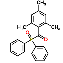 Suministro Difenil (2,4,6-trimetilbenzoil) - óxido de fosfina CAS:75980-60-8