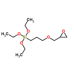 Suministro Trietoxi (3-glicidiloxipropil) silano CAS:2602-34-8