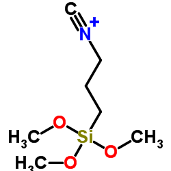 Suministro 3-isocianatopropil (trimetoxi) silano CAS:15396-00-6