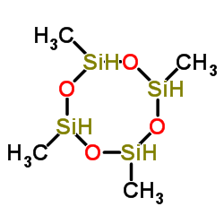 Suministro 1,3,5,7-tetrametilciclotetrasiloxano CAS:2370-88-9