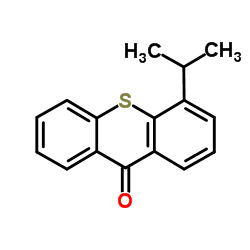 Suministro 4-isopropiltioxantona CAS:83846-86-0