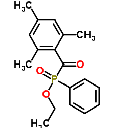 Suministro 2,4,6-trimetilbenzoildi-fenilfosfinato CAS:84434-11-7