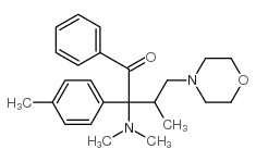 Suministro 2- (dimetilamino) -2 - [(4-metilfenil) metil] -1- (4-morfolin-4-ilfenil) butan-1-ona CAS:119344-86-4