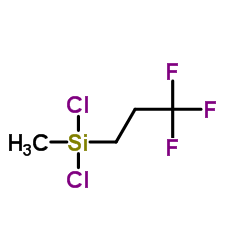 Suministro (3,3,3-trifluoropropil) metildiclorosilano CAS:675-62-7