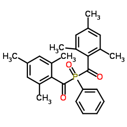 Suministro Óxido de fenilbis (2,4,6-trimetilbenzoil) fosfina CAS:162881-26-7