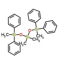 Suministro dimetil-bis [[metil (difenil) silil] oxi] silano CAS:3982-82-9