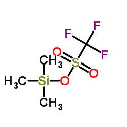 Suministro Trifluorometanosulfonato de trimetilsililo CAS:27607-77-8