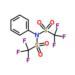 Suministro N-feniltrifluorometanosulfonimida CAS:37595-74-7