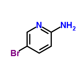Suministro 2-amino-5-bromopiridina CAS:1072-97-5
