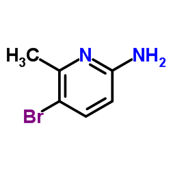Suministro 2-amino-5-bromo-6-metilpiridina CAS:42753-71-9