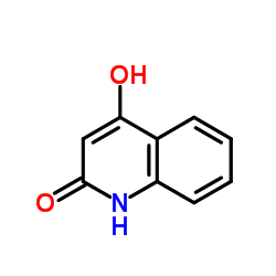 Suministro 4-hidroxi-2-quinolona CAS:86-95-3