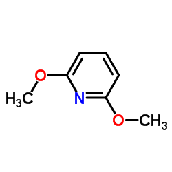 Suministro 2,6-dimetoxipiridina CAS:6231-18-1