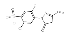 Suministro Monohidrato de 1- (2,5-dicloro-4-sulfofenil) -3-metil-5-pirazolona CAS:84-57-1