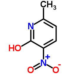 Suministro 6-hidroxi-5-nitro-2-picolina CAS:39745-39-6