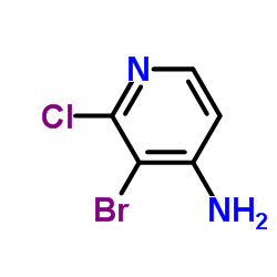 Suministro 4-amino-3-bromo-2-cloropiridina CAS:215364-85-5