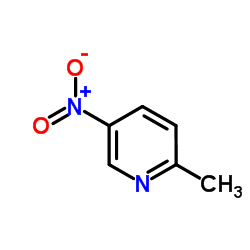 Suministro 2-metil-5-nitropiridina CAS:21203-68-9
