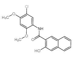 Suministro 5'-cloro-3-hidroxi-2 ', 4'-dimetoxi-2-naftanilida CAS:92-72-8