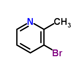 Suministro 3-bromo-2-metilpiridina CAS:38749-79-0