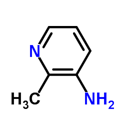 Suministro 2-metilpiridin-3-amina CAS:3430-10-2