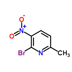 Suministro 2-bromo-6-metil-3-nitropiridina CAS:374633-31-5