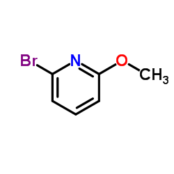 Suministro 2-bromo-6-metoxipiridina CAS:40473-07-2