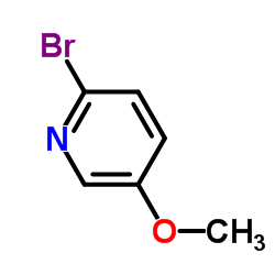 Suministro 2-bromo-5-metoxipiridina CAS:105170-27-2