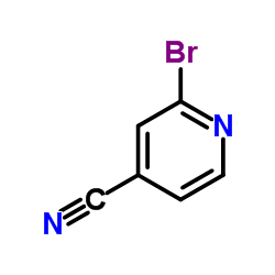 Suministro 2-bromo-4-cianopiridina CAS:10386-27-3