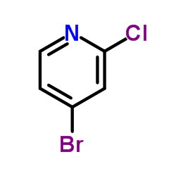 Suministro 2-bromo-4-cloropiridina CAS:22918-01-0