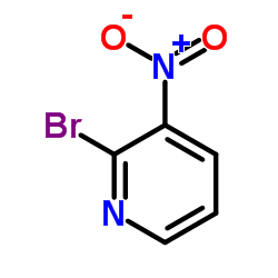 Suministro 2-bromo-3-nitropiridina CAS:19755-53-4