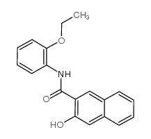 Suministro 3-hidroxi-2-naftoil-orto-fenetidida CAS:92-74-0
