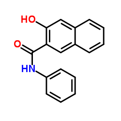 Suministro 3-hidroxi-N-fenilnaftaleno-2-carboxamida CAS:92-77-3