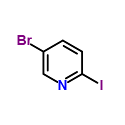 Suministro 5-bromo-2-yodopiridina CAS:223463-13-6