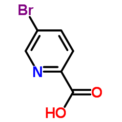 Suministro Ácido 5-bromopiridina-2-carboxílico CAS:30766-11-1